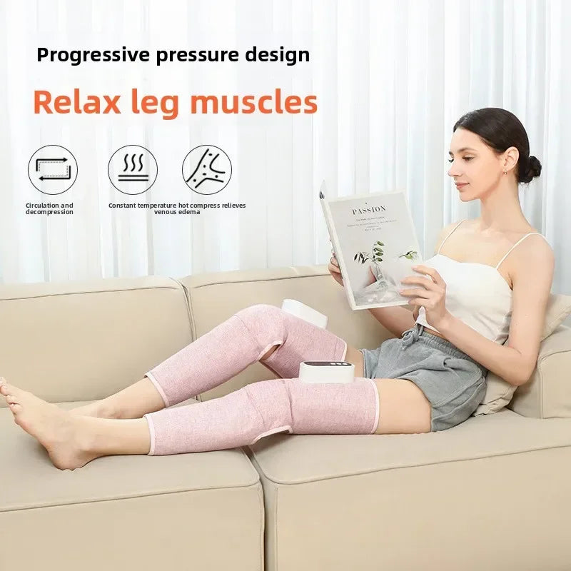 Entspannendes Beinmassagegerät Delight