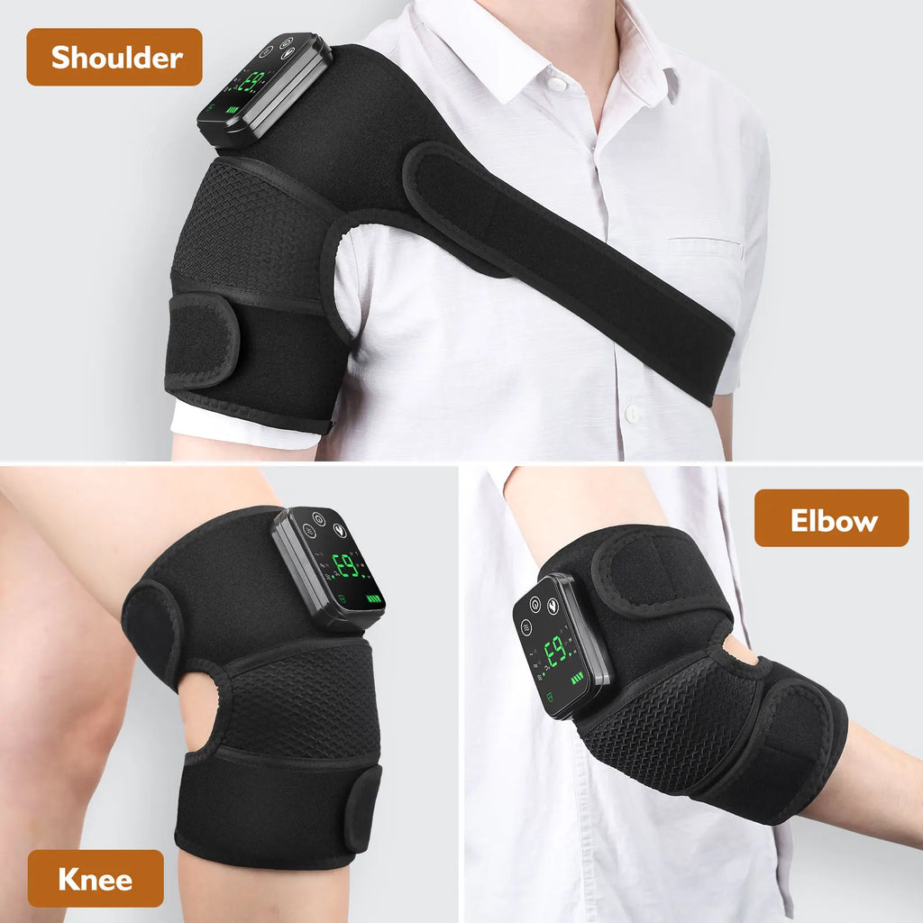 Warmth & Relief Shoulder Massager