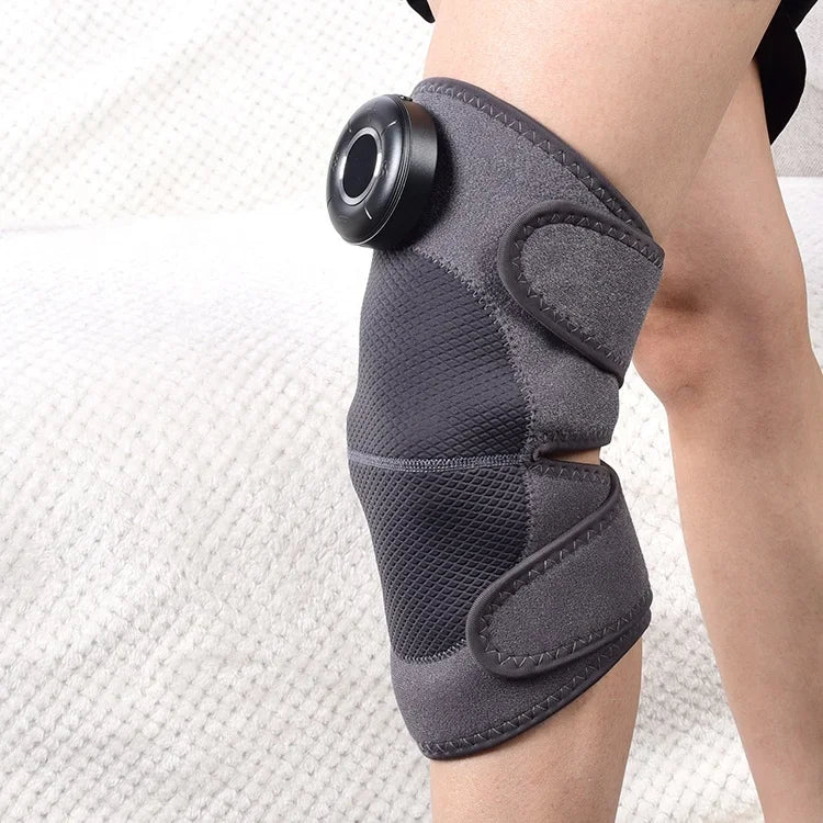 Wohltuendes Knie-Linderungsmassagegerät