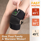 Warmth & Relief Shoulder Massager