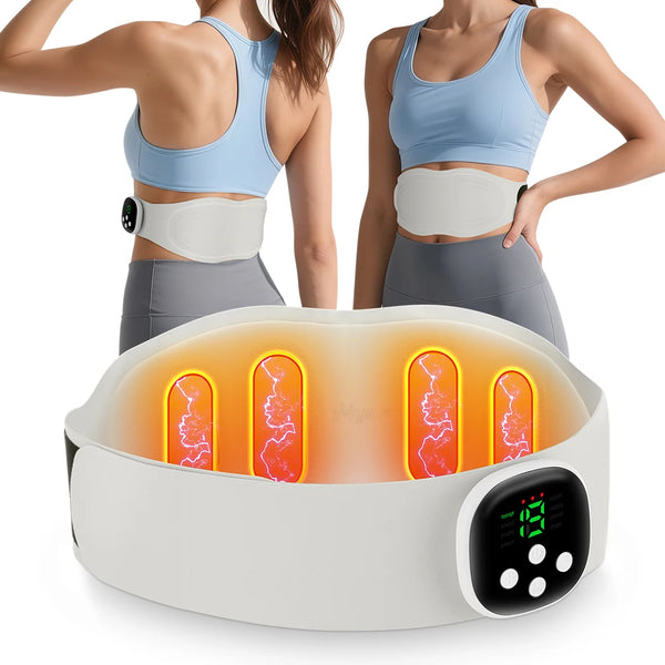 Vibrating Waist Relaxation Belt