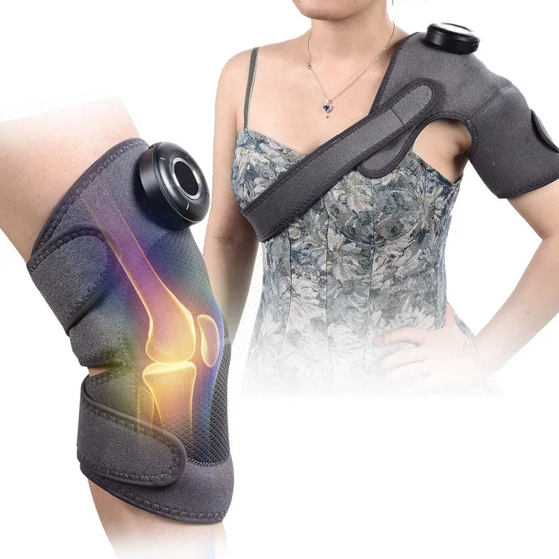 Wohltuendes Knie-Linderungsmassagegerät