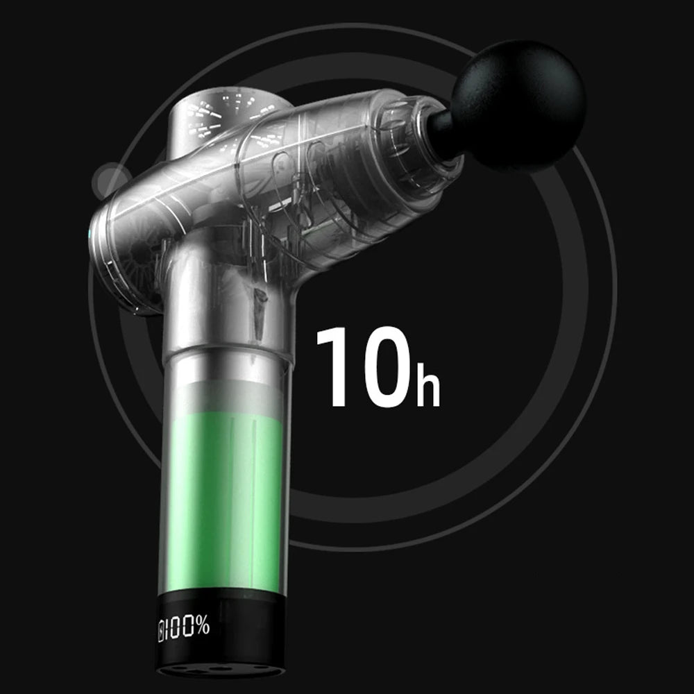 RelaxPro Muskelmassagepistole