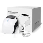 Warmes Relief-Kniemassagegerät