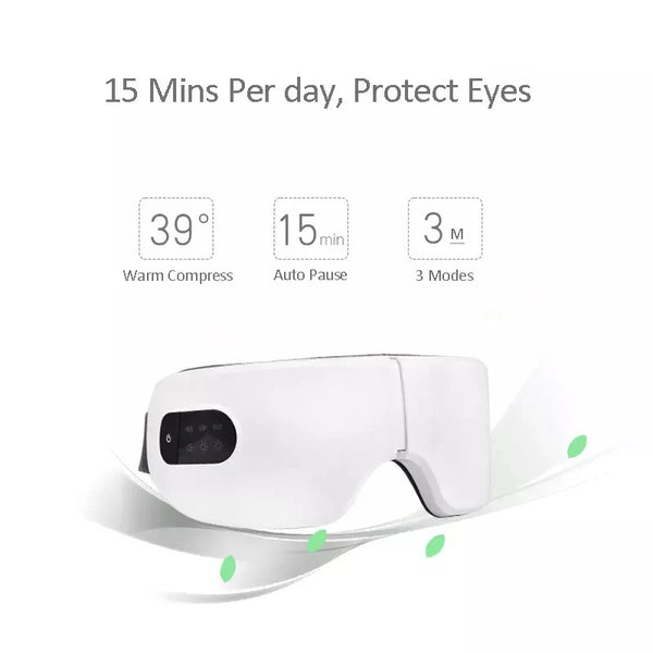 Relaxing Eye Massager