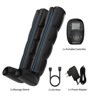 Pro Recovery Leg Compression Massager