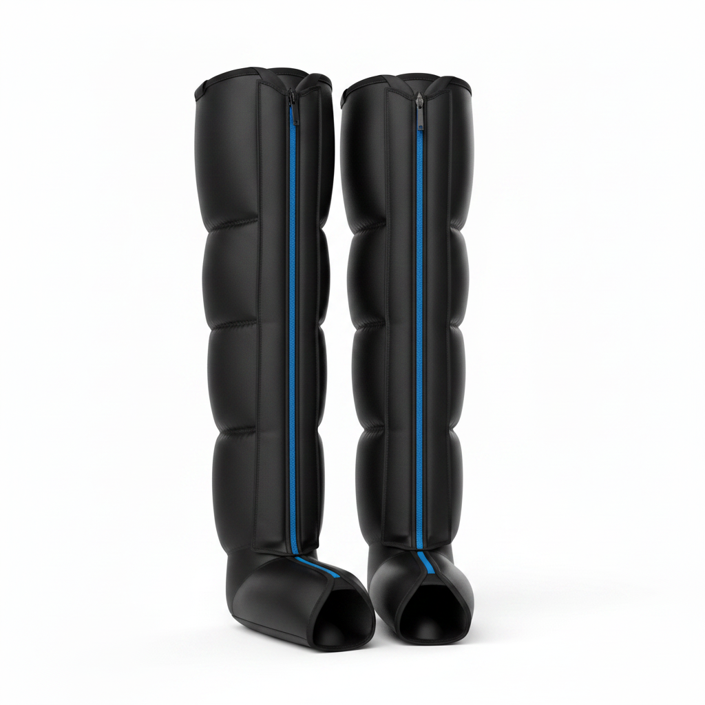 Pro Recovery Leg Compression Massager