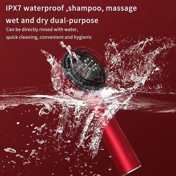 Full Body Relax Kneading Scalp Massage Tool Hair